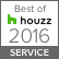 Best of Houzz 2016 - Client Satisfaction